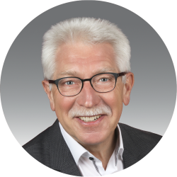 Reiner Thomas, Marketingkaufmann